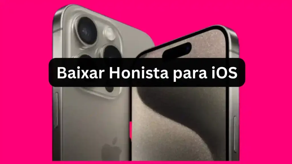 honista apk for ios