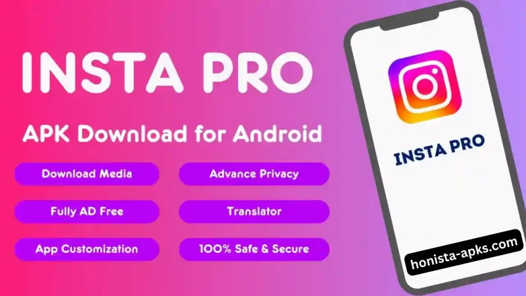 Baixar InstaPro APK para Android